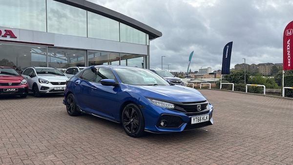 Used Honda Civic 2017 for sale - 76181310: Photo 15