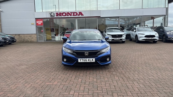 Used Honda Civic 2017 for sale - 76181310: Photo 17