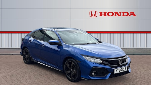 Used Honda Civic 2017 for sale - 76181310: Photo 1