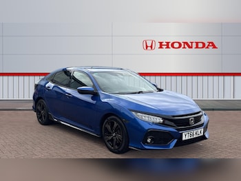 2017 (66) - 1.5 VTEC Turbo Sport 5dr Petrol Hatchback