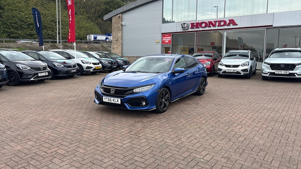 Used Honda Civic 2017 for sale - 76181310: Photo 20