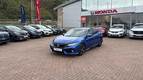 Used Honda Civic 2017 for sale - 76181310: Photo 21