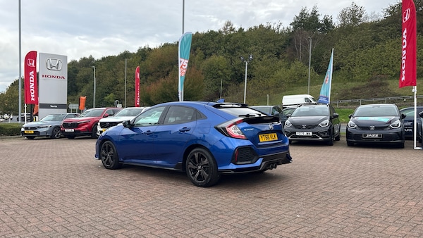 Used Honda Civic 2017 for sale - 76181310: Photo 23