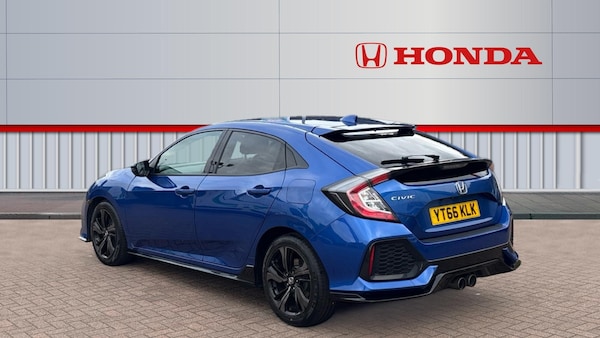 Used Honda Civic 2017 for sale - 76181310: Photo 3