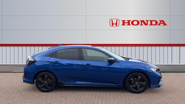 Used Honda Civic 2017 for sale - 76181310: Photo 5