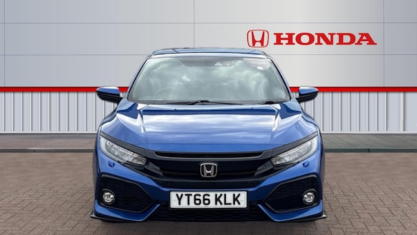 Used Honda Civic 2017 for sale - 76181310: Photo 6
