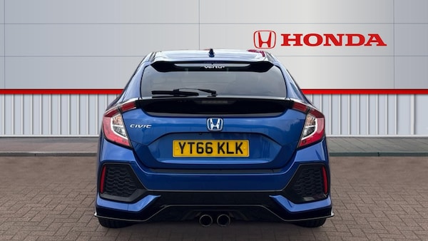 Used Honda Civic 2017 for sale - 76181310: Photo 7