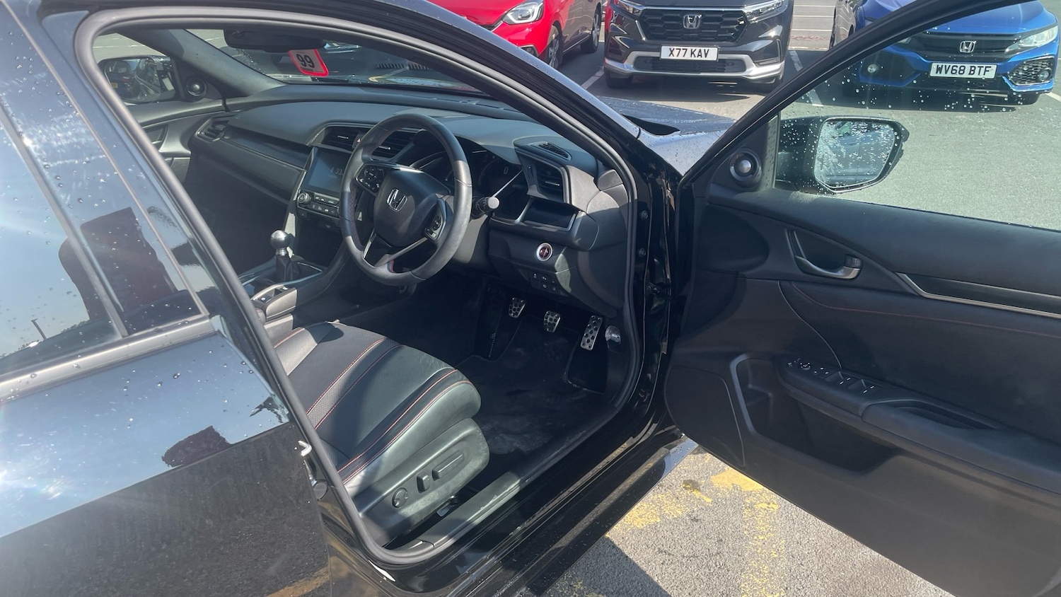 Vehicle 20