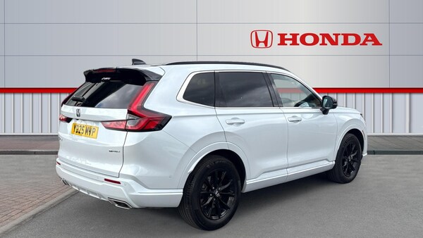 Used Honda CR-V 2025 for sale - 76038165: Photo 12