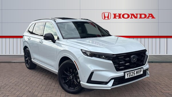 Used Honda CR-V 2025 for sale - 76038165: Photo 1