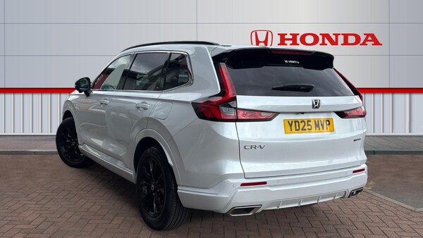 Used Honda CR-V 2025 for sale - 76038165: Photo 3