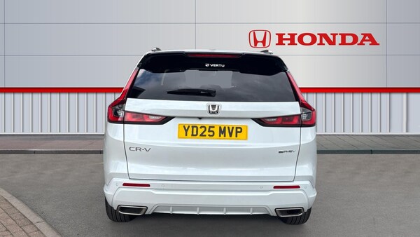 Used Honda CR-V 2025 for sale - 76038165: Photo 7