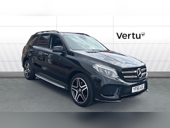 2016 (66) - 250d 4Matic AMG Line Prem Plus 5dr 9G-Tronic Diesel Estate