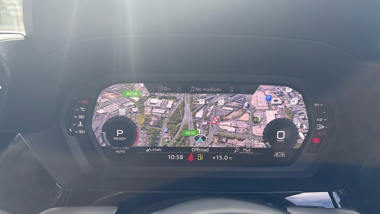 Vehicle 18
