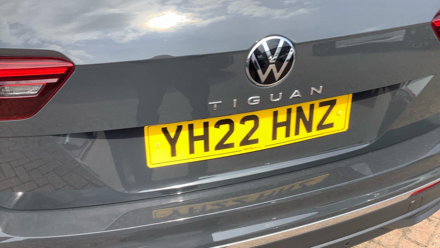 Vehicle 22
