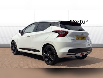 Used Nissan Micra 2022 for sale - 75675440: Photo