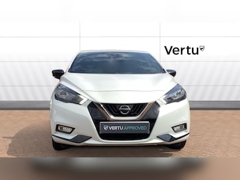 Used Nissan Micra 2022 for sale - 75675440: Photo