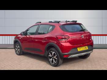 Used Dacia Sandero Stepway 2023 for sale - 75423719: Photo