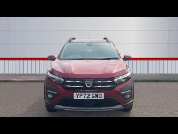 Used Dacia Sandero Stepway 2023 for sale - 75423719: Photo
