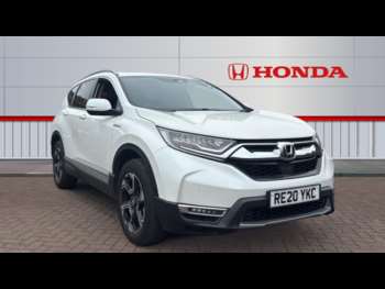 2020 (20) - 2.0 i-MMD Hybrid EX 5dr eCVT Hybrid Estate