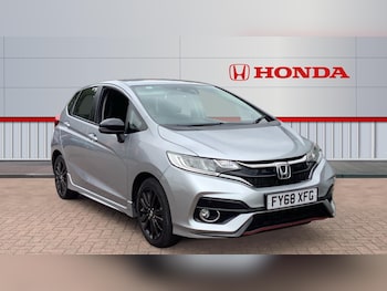 Used Honda Jazz 2018 for sale - 75713477: Photo