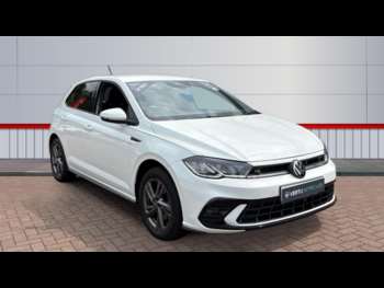 2022 (22) - 1.0 TSI 110 R-Line 5dr DSG Petrol Hatchback