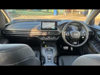 Used Honda ZR-V 2024 for sale - 75095161: Photo