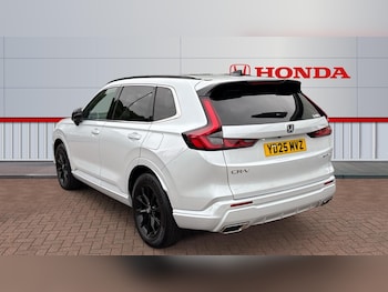Used Honda CR-V 2025 for sale - 75306120: Photo