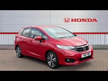 2018 (18) - 1.3 i-VTEC EX 5dr Petrol Hatchback
