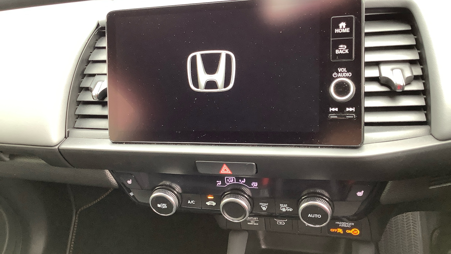 Vehicle 30