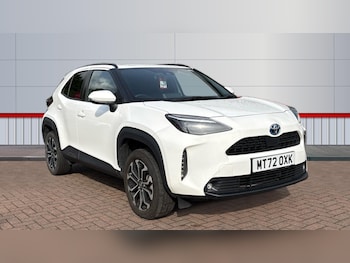 Used Toyota Yaris Cross 2023 for sale - 75638010: Photo