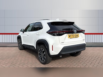 Used Toyota Yaris Cross 2023 for sale - 75638010: Photo