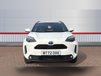 Used Toyota Yaris Cross 2023 for sale - 75638010: Photo