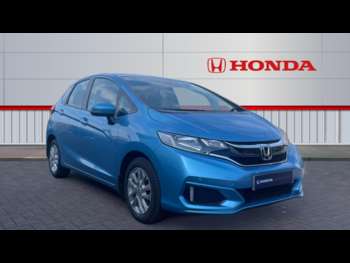 2018 (18) - 1.3 i-VTEC SE 5dr CVT Petrol Hatchback
