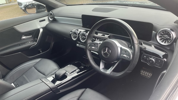 Used Mercedes-Benz CLA 2021 for sale - 76159854: Photo 11