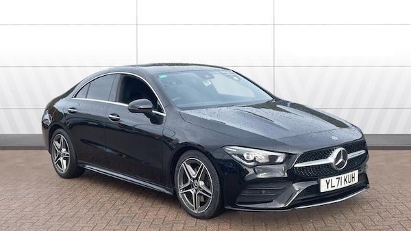 Used Mercedes-Benz CLA 2021 for sale - 76159854: Photo 1