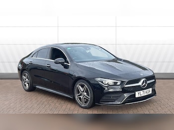 Used Mercedes-Benz CLA 2021 for sale - 76159854: Photo