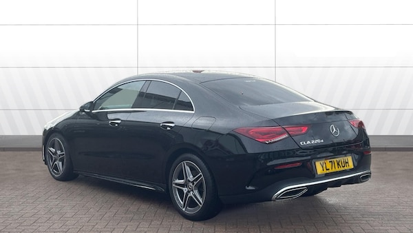 Used Mercedes-Benz CLA 2021 for sale - 76159854: Photo 2