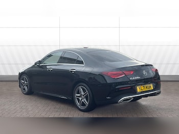 Used Mercedes-Benz CLA 2021 for sale - 76159854: Photo