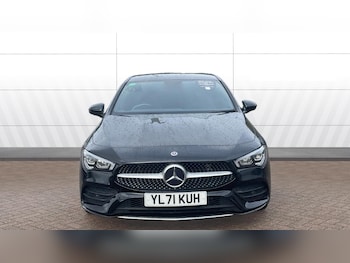 Used Mercedes-Benz CLA 2021 for sale - 76159854: Photo