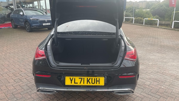 Used Mercedes-Benz CLA 2021 for sale - 76159854: Photo 4