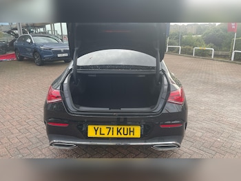 Used Mercedes-Benz CLA 2021 for sale - 76159854: Photo