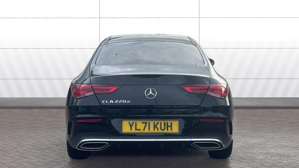 Used Mercedes-Benz CLA 2021 for sale - 76159854: Photo 6