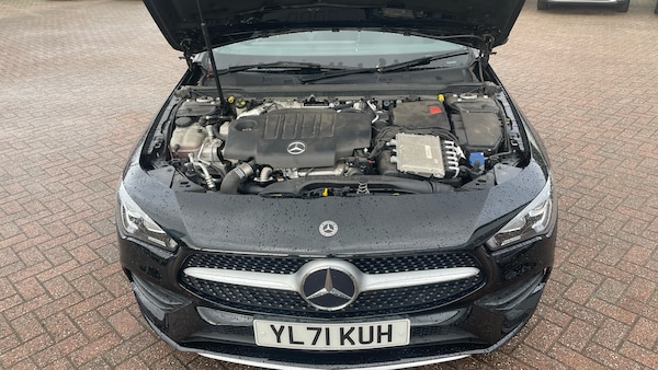 Used Mercedes-Benz CLA 2021 for sale - 76159854: Photo 8
