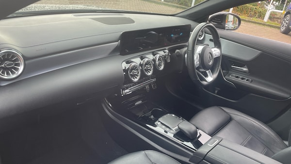 Used Mercedes-Benz CLA 2021 for sale - 76159854: Photo 9