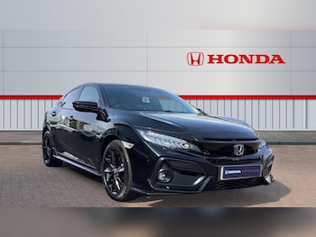 Used Honda Civic 2020 for sale - 75712844: Photo