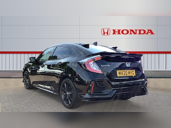 Used Honda Civic 2020 for sale - 75712844: Photo