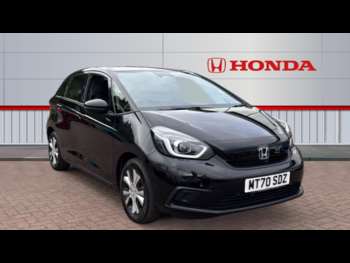 2020 (70) - 1.5 i-MMD Hybrid SR 5dr eCVT Hybrid Hatchback