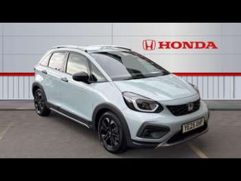 2025 (25) - 1.5 i-MMD Hybrid Crosstar Advance 5dr eCVT Hybrid Hatchback