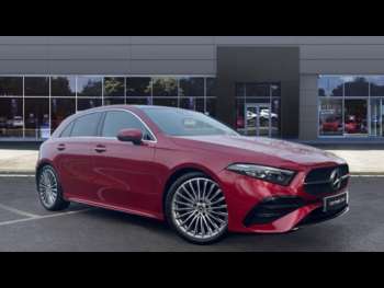 2023 (23) - A180 AMG Line Premium Plus 5dr Auto Petrol Hatchback